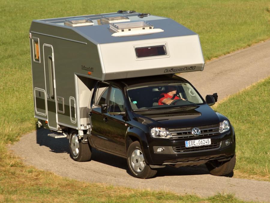  Bimobil Husky 258 2013 года  (фото 1 из 6)